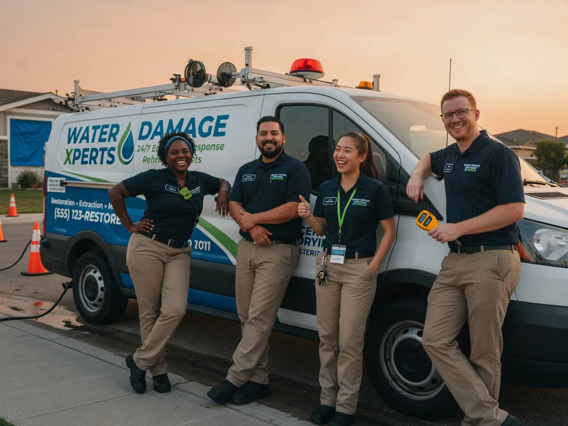 Water Damage Repair company in Lansford, PA