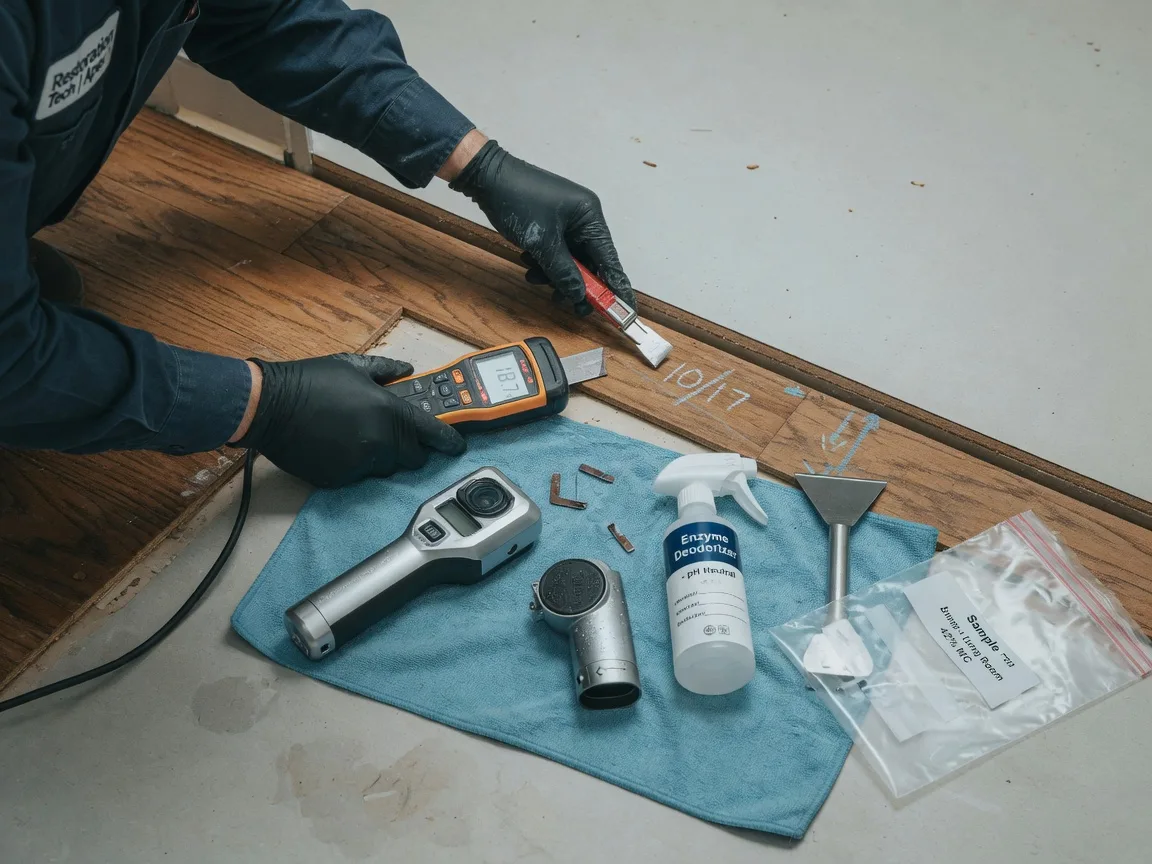 Why choose Water Damage Repair in Lansford, PA